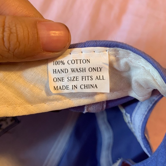 Purple L’Occitane Cap - Picture 9 of 10